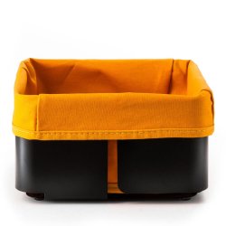 Steel-function, Brdkorg svart/orange