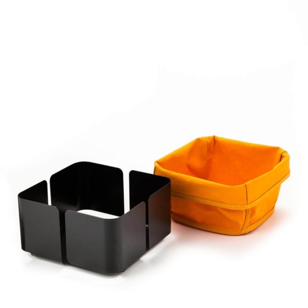 Steel-function, Brdkorg svart/orange