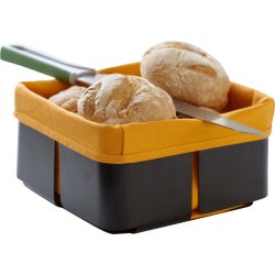 Steel-function, Brdkorg svart/orange