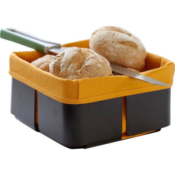 Steel-function, Brdkorg svart/orange