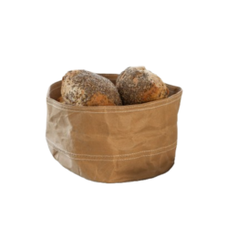 Steel-function, Br�dp�se i tv�ttbart papper �18 cm