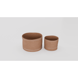 Steel-function, Brdpse i tvttbart papper 23 cm