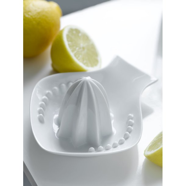 Steel-function, Capri citruspresser porcel�n