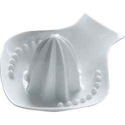 Steel-function, Capri citruspresser porcel�n