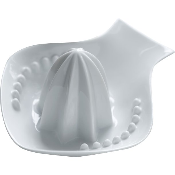 Steel-function, Capri citruspresser porcel�n