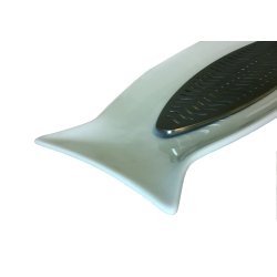 Steel-function, Capri fiskfat med insats i rostfritt st�l