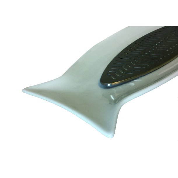 Steel-function, Capri fiskfat med insats i rostfritt st�l