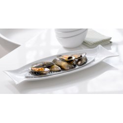 Steel-function, Capri fiskfat med insats i rostfritt st�l