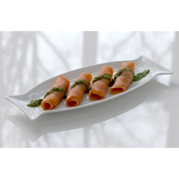 Steel-function, Capri fiskfat litet