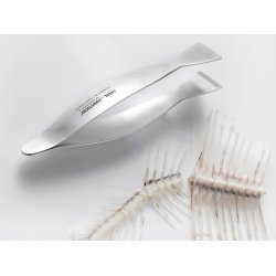 Steel-function, Capri fiskbenspincett 12,5 cm