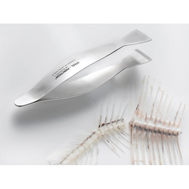 Steel-function, Capri fiskbenspincett 12,5 cm