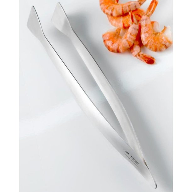 Steel-function, Capri matpincett stor 30 cm