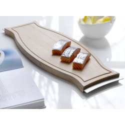 Steel-function, Capri serveringsbr�da fisk tr�