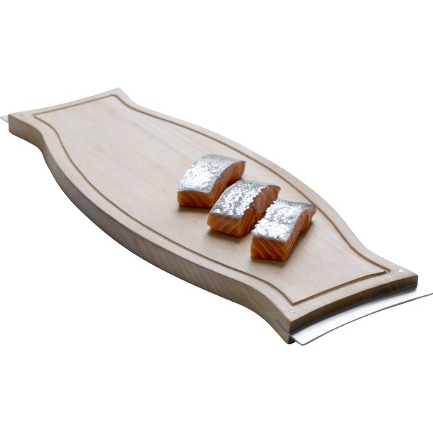 Steel-function, Capri serveringsbr�da fisk tr�