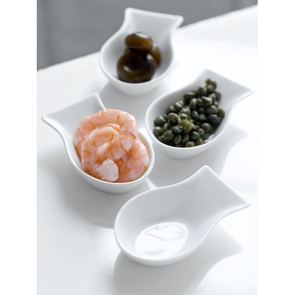 Steel-function, Capri tapassk�lsset 4 st � 60 ml