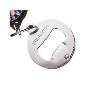 Steel-function, Caps-off oplukker matpoleret