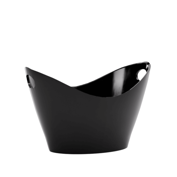 Steel-function, Champagne spand 12 l i sort plast