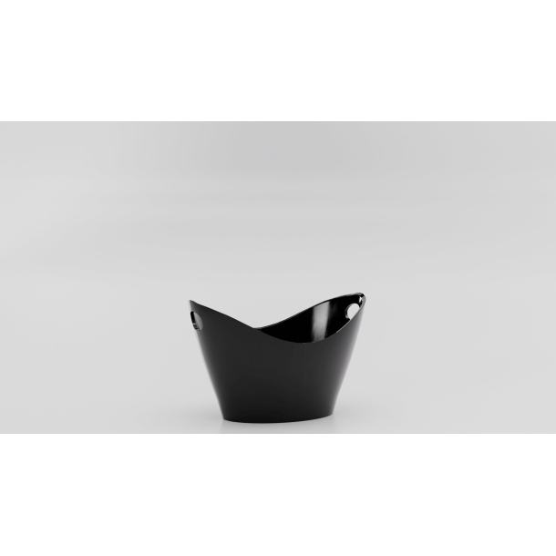 Steel-function, Champagne spand 12 l i sort plast