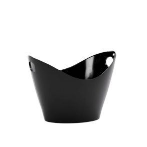 Steel-function, Champagnehink 4 l i svart plast