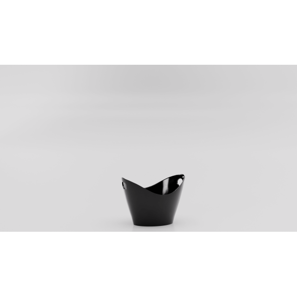 Steel-function, Champagne spand 4 l i sort plast