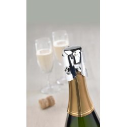 Steel-function, Champagneprop