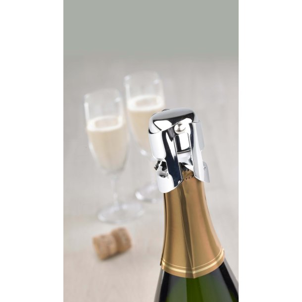 Steel-function, Champagneprop