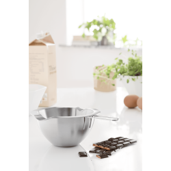 Steel-function, Chokladsm�ltare