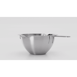 Steel-function, Chokladsm�ltare