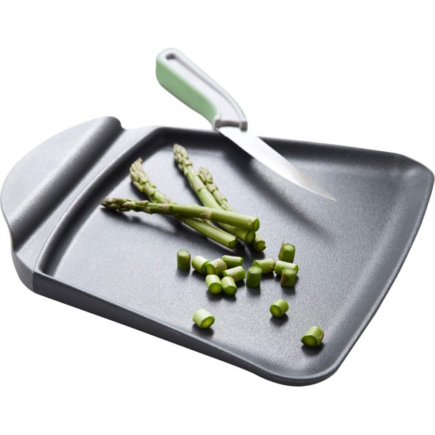 Steel-function, Chop n' scoop skrbrda gr