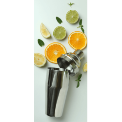 Steel-function, Cocktail shaker monalisa 590 ml