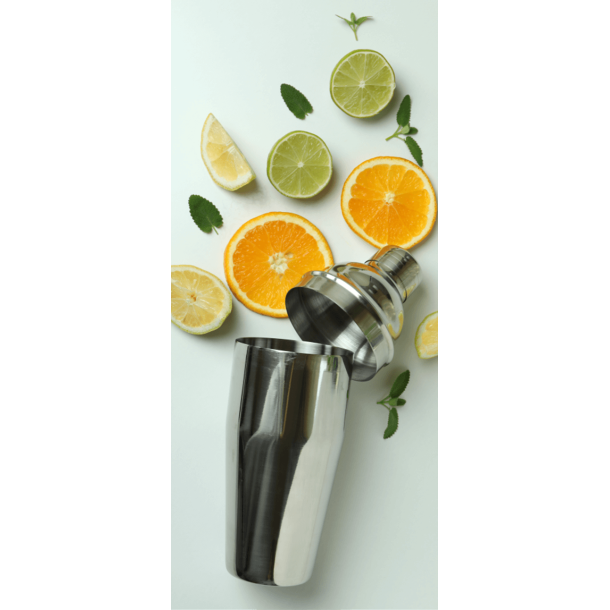 Steel-function, Cocktail shaker monalisa 590 ml