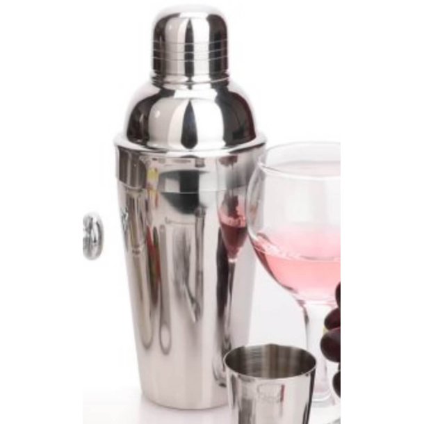 Steel-function, Cocktail shaker monalisa 590 ml