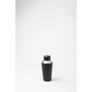 Steel-function, Cocktailshaker svart 750 ml