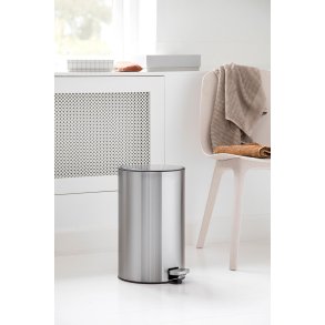 Steel-function, Como affaldsspand 12 l.