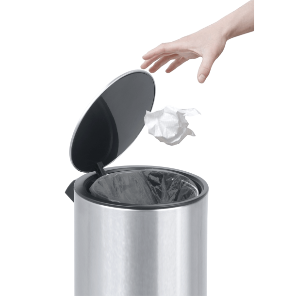 Steel-function, Como soptunna 12 l