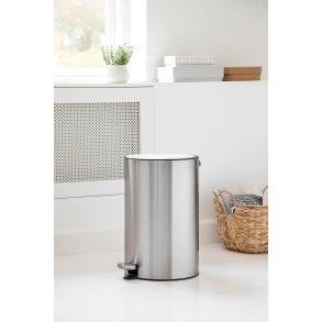 Steel-function, Como affaldsspand 20 l.