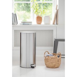 Steel-function, Como affaldsspand 30 l.