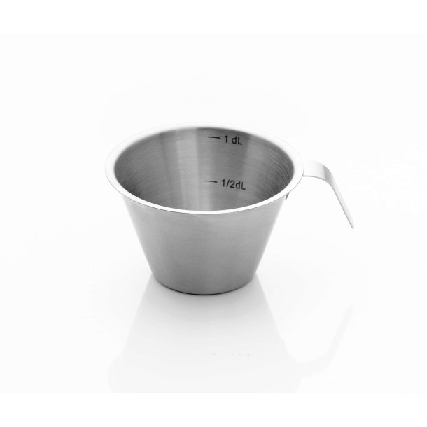 Steel-function, Deciliterml 1 dl