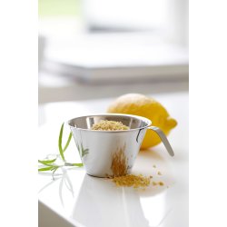 Steel-function, Deciliterml 1 dl