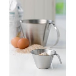 Steel-function, Deciliterml 1 dl