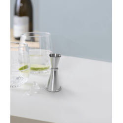 Steel-function, Dobbelt jigger 20/40 ml