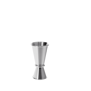 Steel-function, Dubbel jigger 25/50 ml
