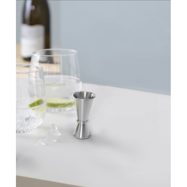 Steel-function, Dobbelt jigger 25/50 ml