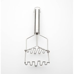 Steel-function, Dobbelt kartoffelmoser