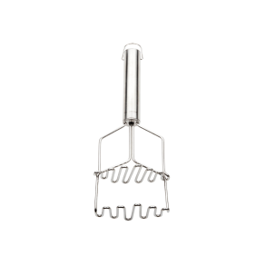 Steel-function, Dubbel potatismosare