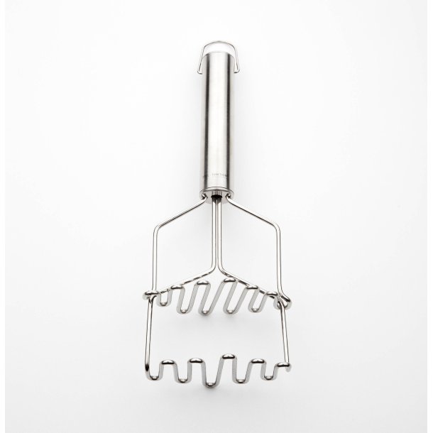 Steel-function, Dobbelt kartoffelmoser