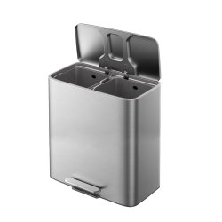 Steel-function, Dubbel pedalhink med mjukstngning 2x28 l