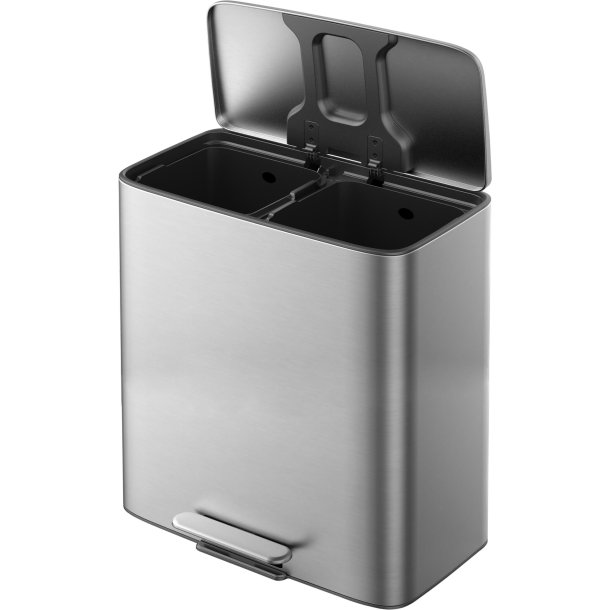 Steel-function, Dubbel pedalhink med mjukstngning 2x28 l