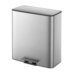 Steel-function, Dubbel pedalhink med mjukstngning 2x28 l