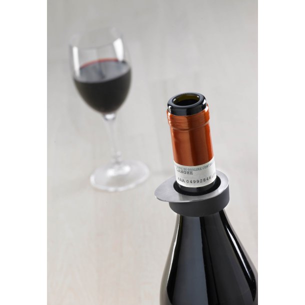 Steel-function, Drbefangere 2 stk.